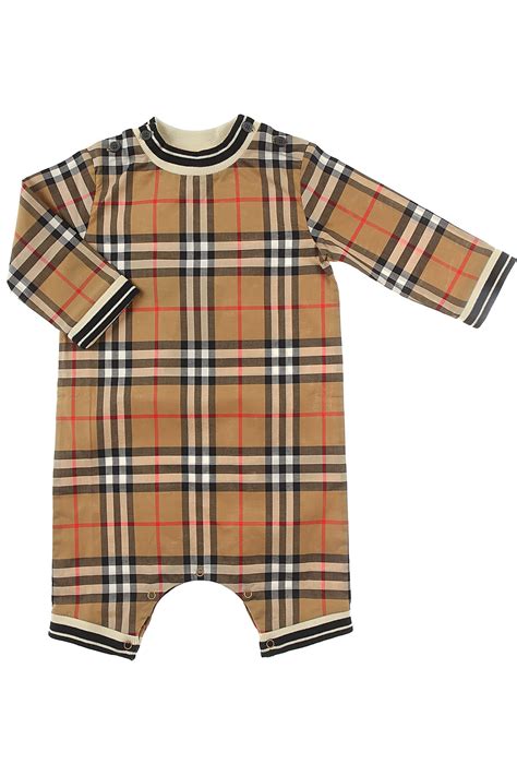 vetement burberry bébé pas cher|Burberry newborn.